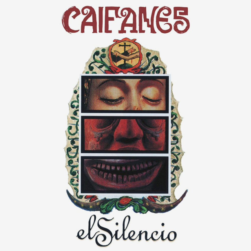 Caifanes / El Silencio (Picture Disc)(LP)
