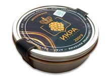 Икра черная осетровая, 250г