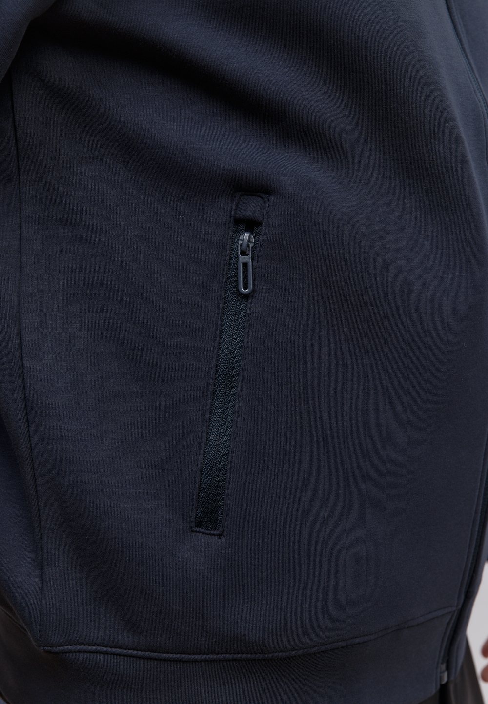 Кофта на замке ARGYMAQ EXPLORER DARK BLUE