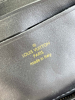 Louis Vuitton Wallet On Strap