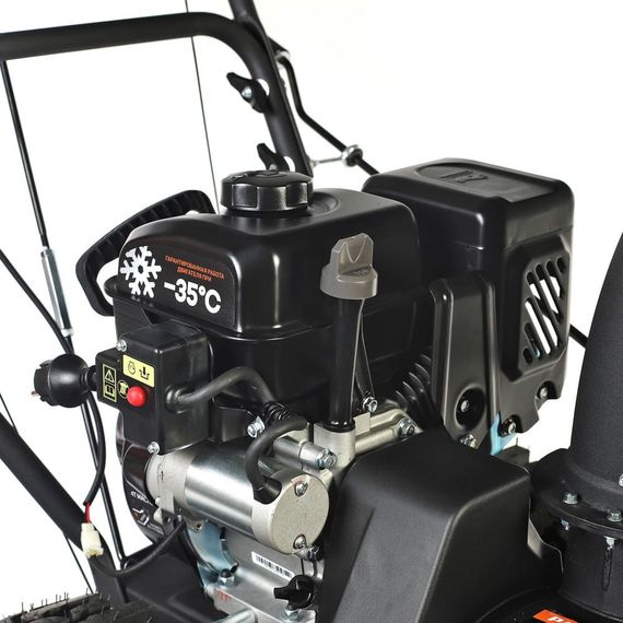 Снегоуборщик PATRIOT PRO 755 E