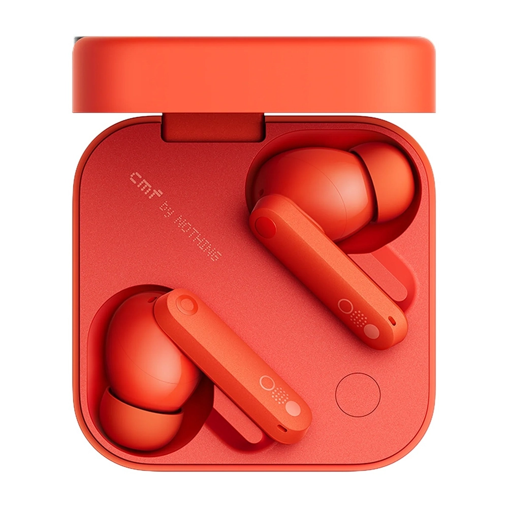 Наушники Nothing Buds Pro 2 Orange, оранжевый