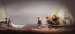 COOP bundle 19: Never Alone Arctic Collection + Chicory: A Colorful Tale PS4 | PS5