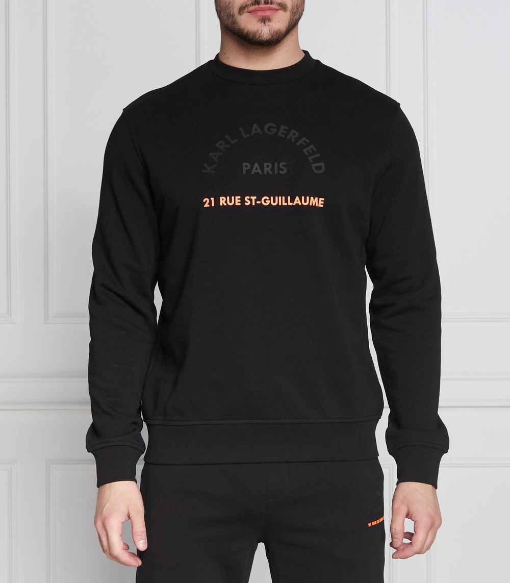 Худи Karl Lagerfeld - черный(705404 531900)