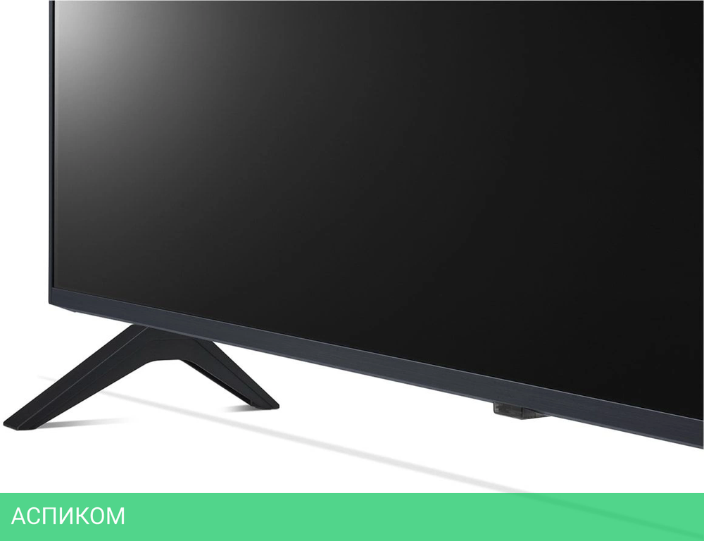 Телевизор LED LG 43" 43NANO80T6A.ARUB