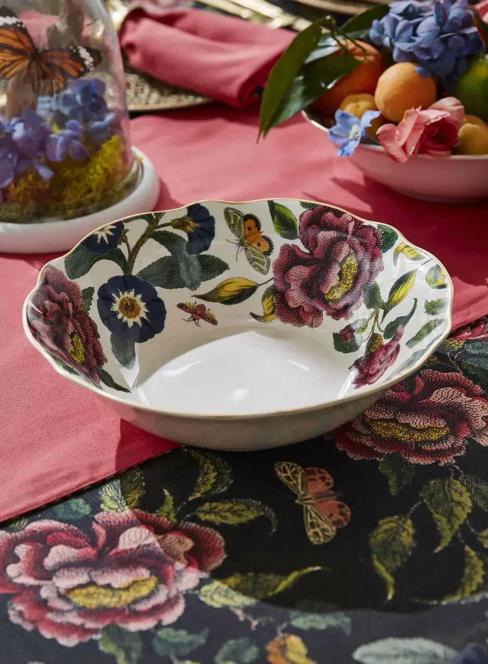 Spode Миска Creatures of Curiosity 23,5 см