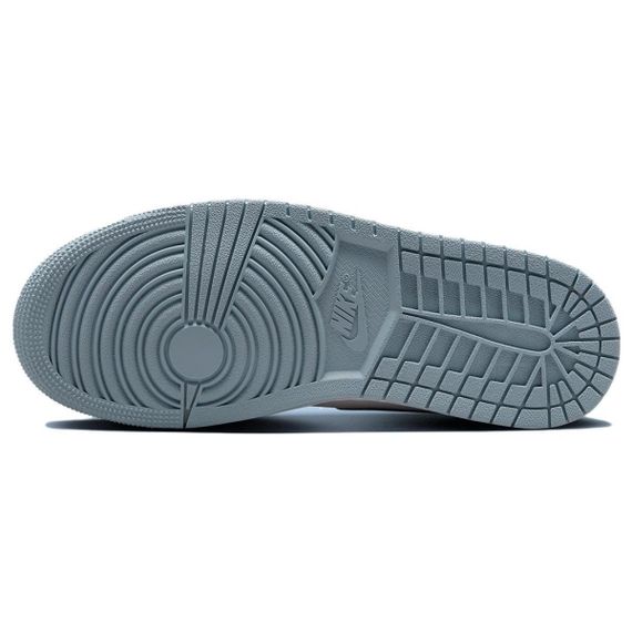 Jordan Air Jordan 1 Подвесные баскетбольные мячи СРЕДНЕГО размера белого и синего цвета Женские