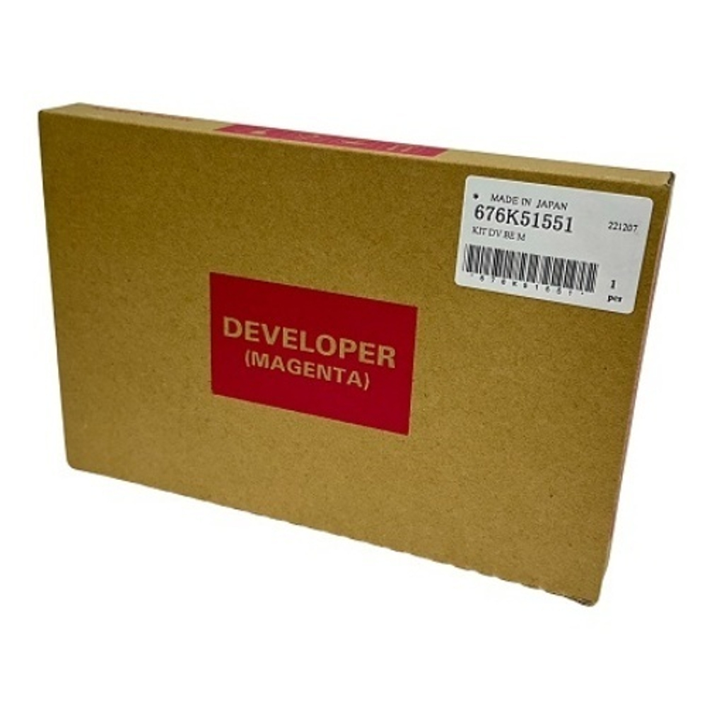 Девелопер XEROX AL С8140/8145/8170/Versalink 8000/9000 magenta 676K51551