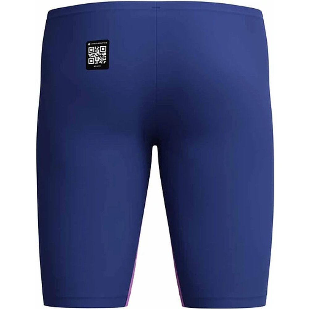 ГИДРОШОРТЫ SPEEDO LZR PURE VALOR 2.0 JAMMER NAVY/PURPLE