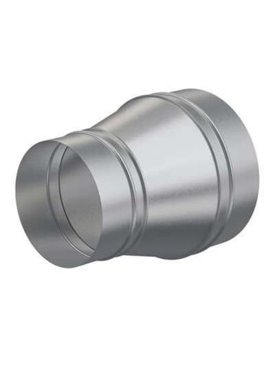 Редуктор GGB  D150 D200 оцинкованная сталь ERA PRO