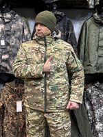 Костюм горка мультикам п. фольгированная зима