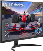 Монитор 31.5" LG 32UR500-B черный