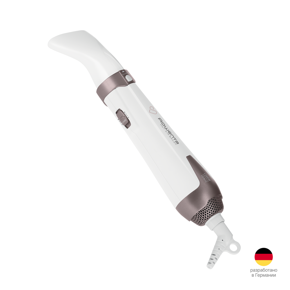 Фен-щетка Rowenta Hot Air Brush CF7830F0