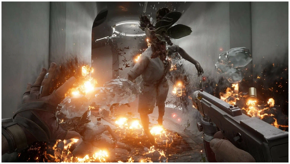 Игра Atomic Heart (PS5, полностью на русском)
