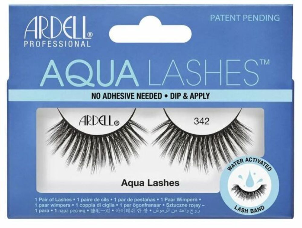 Накладные ресницы Ardell Aqua False Strip Lashes - 342