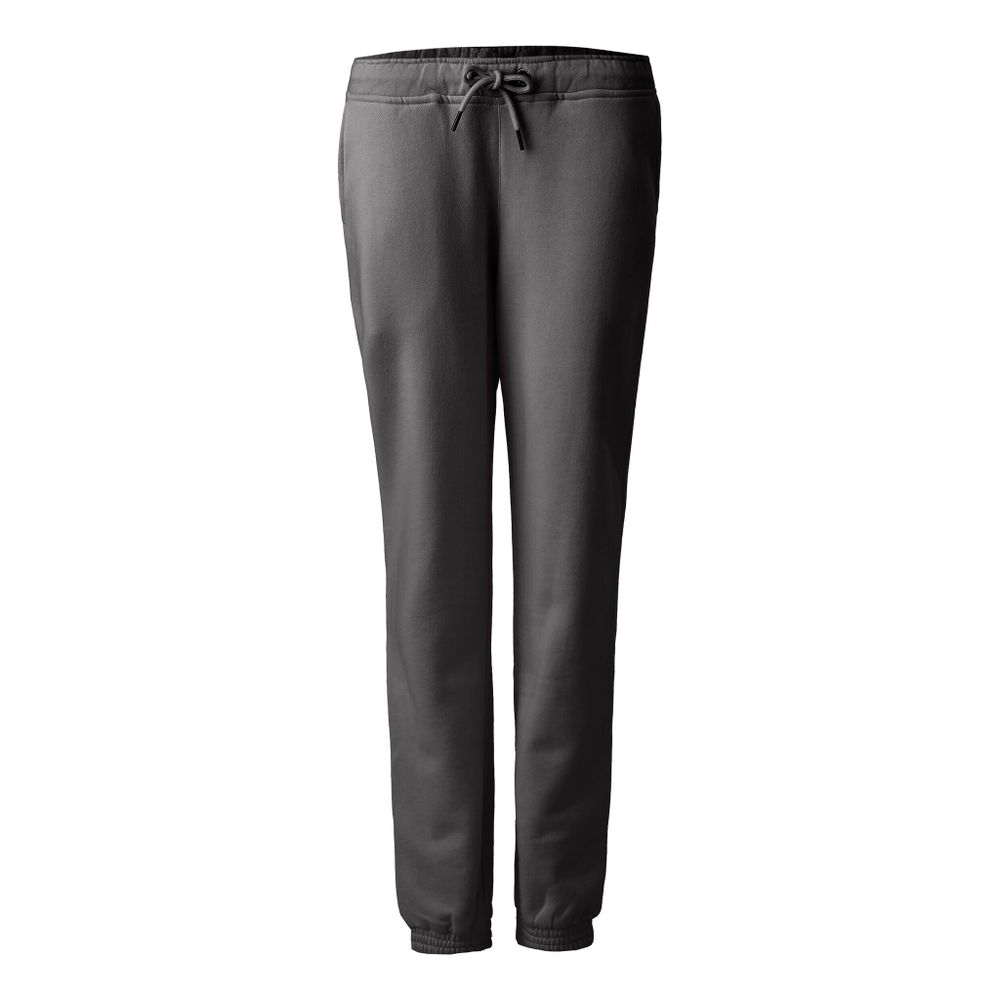 Женские теннисные брюки Björn Borg STHLM Regular Sweat Training Pants Women - Grey