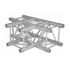 PROLYTE H30V-C017 - стыковочный модуль, 90 град., Т образное, для 3-х ферм, квадратной формы