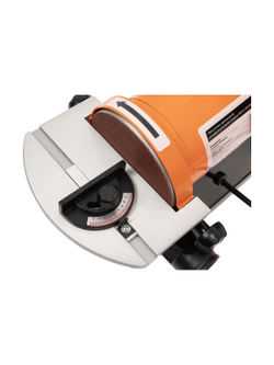 Ленточно-дисковый шлифовальный станок 300Вт Gigant BDSJ 25/125