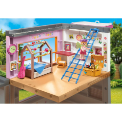 Playmobil - Детская комната "Моя жизнь" 71610 / артикул   71610  / GTIN 4008789716101