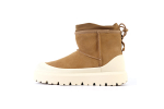UGG Mens Classic Mini Weather Hybrid Chestnut
