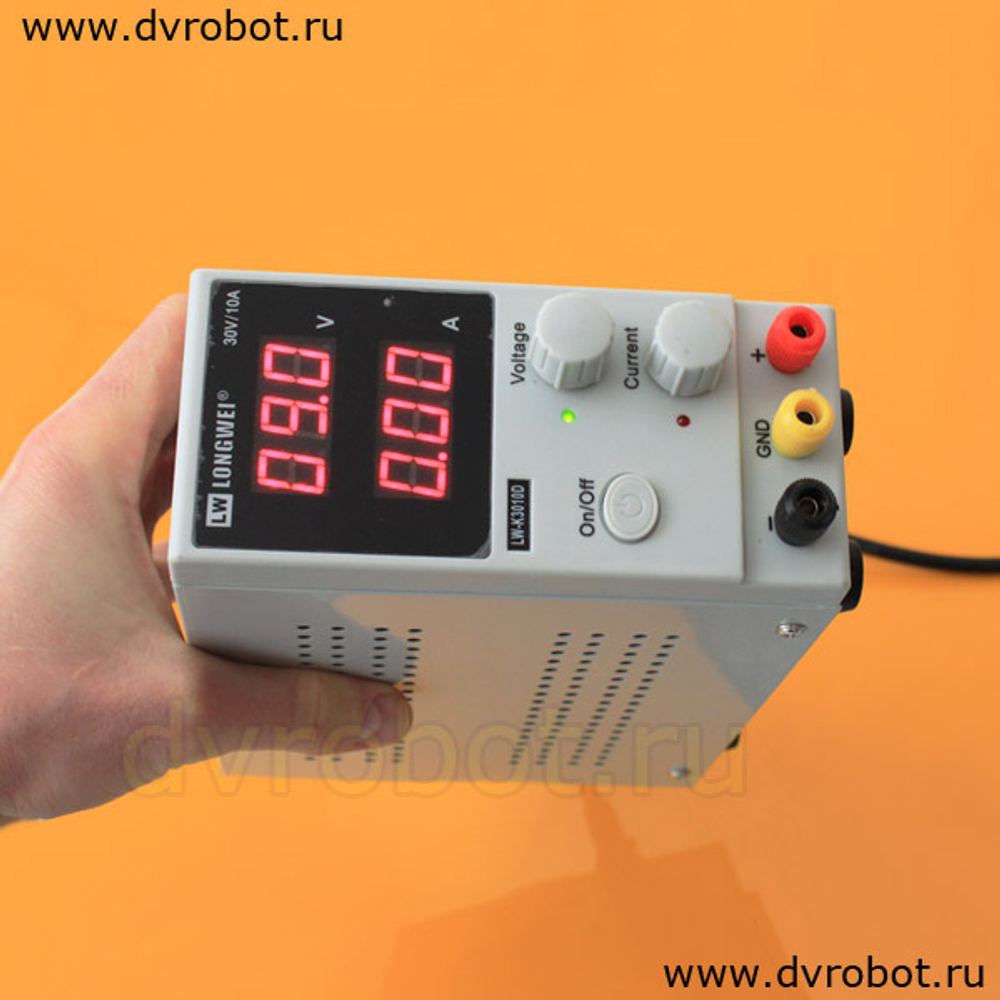 Лабораторный блок питания LW-K605D