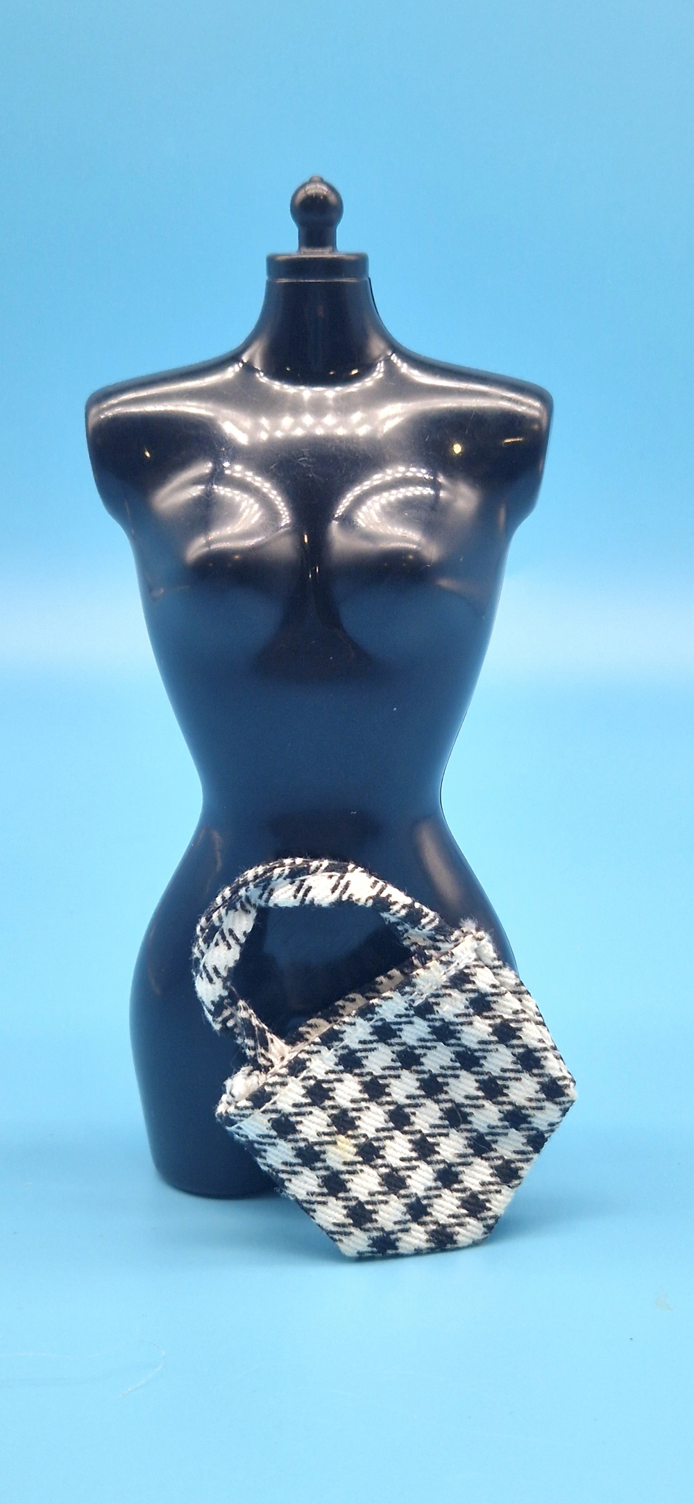 Аксессуар для куклы Барби винтаж - сумка