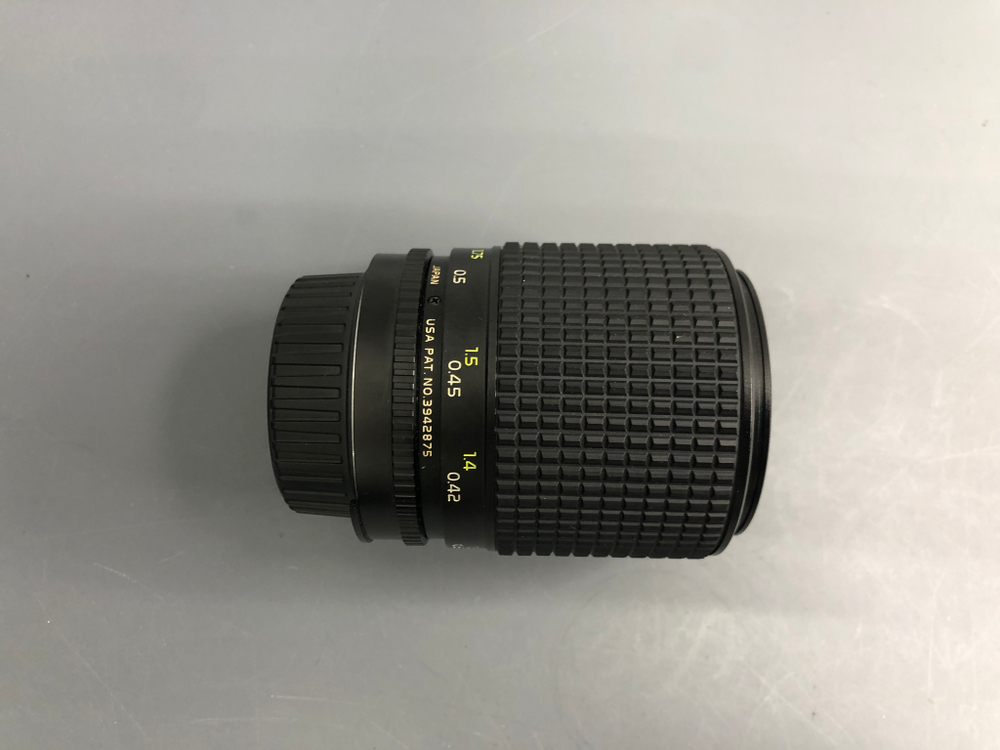 Tokina AT-X Macro 90mm 2.5