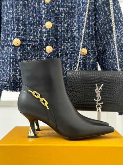 Louis Vuitton Sparkle Ankle Boots