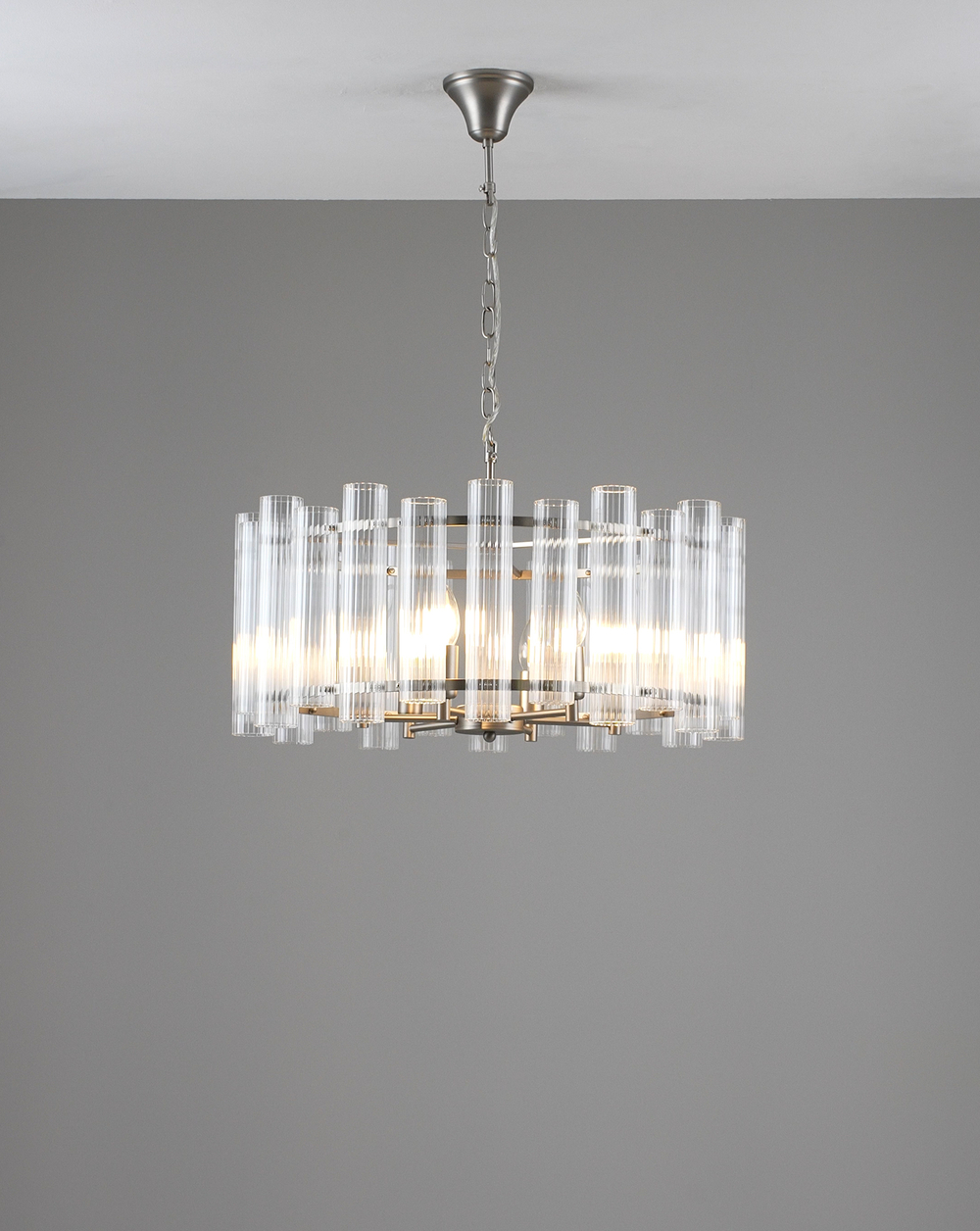 Люстра подвесная Moderli V10781-6P Monte