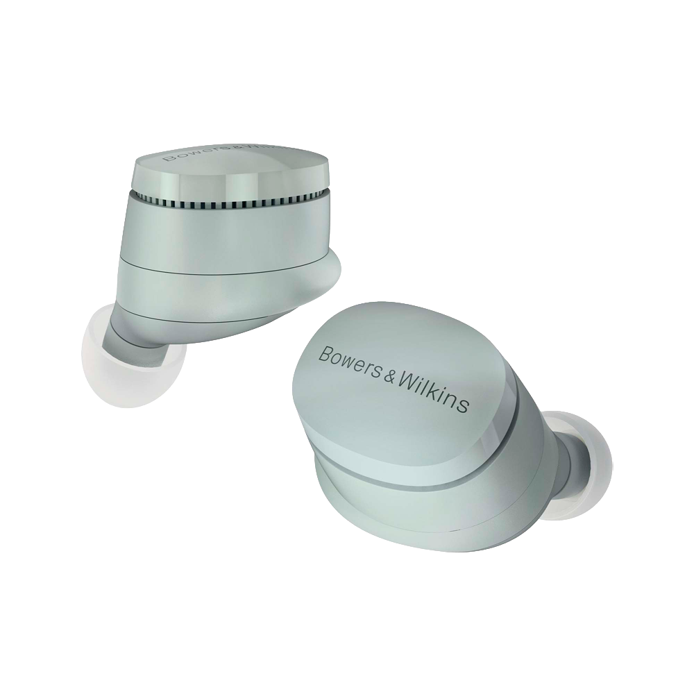 Беспроводные наушники Bowers & Wilkins Pi6, Forest Green (Зеленый)