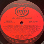 Geoff Love's Big Disco Sound ‎– You Should Be Dancing 2 (Англия 1977г.)
