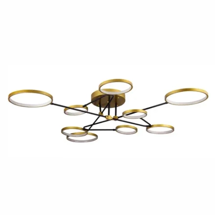 Потолочная люстра Led4U L200-9