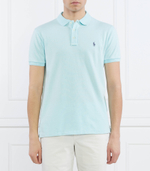 Поло POLO RALPH LAUREN - бирюзовый(710660897)