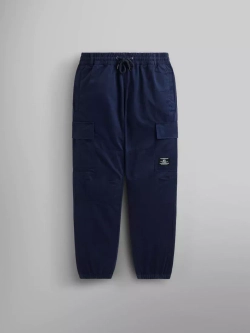 Alpha Industries Cotton Jogger (т.синие - r.blue)