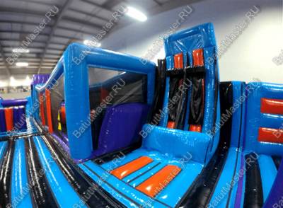 Надувной батут "Батутный комплекс"