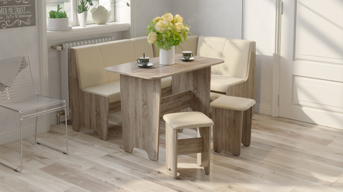 Кухонный уголок «Техас» Исп.1