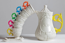 Кружка I-Mug Yellow