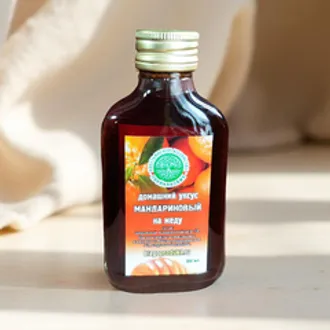 Мандариновый уксус 5% / 100 мл