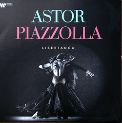 Виниловая пластинка Astor Piazzolla Libertango