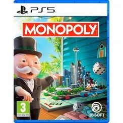 PS5 Monopoly (2024) PPSA-17419 (Русские субтитры)