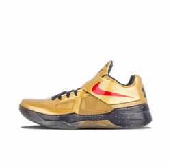 Кроссовки Nike Zoom KD 4 'Gold Medal' 473679-702