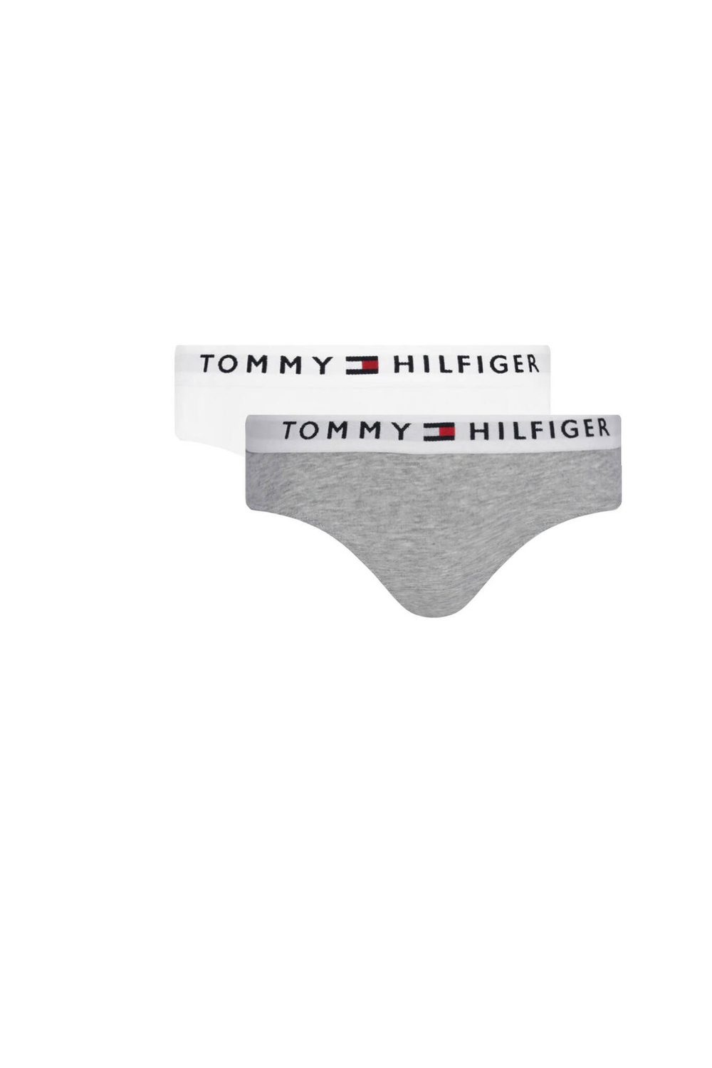 трусики 2 пары Tommy Hilfiger - белый(UG0UG00382)