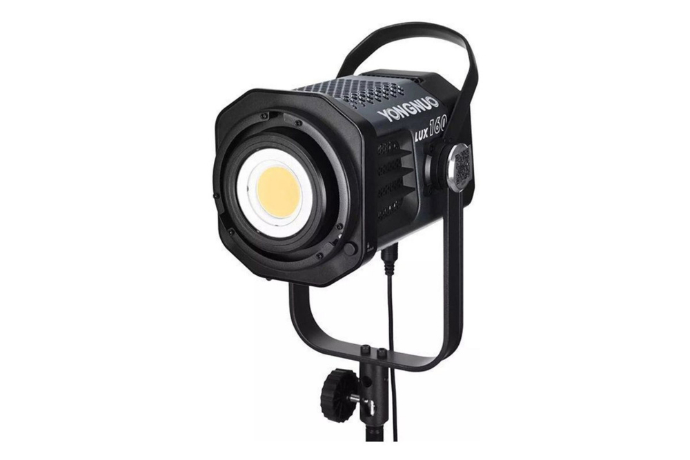 Светодиодный осветитель Yongnuo LUX 160 5600K (V-mount)