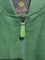 Льняная ветровка Loro Piana