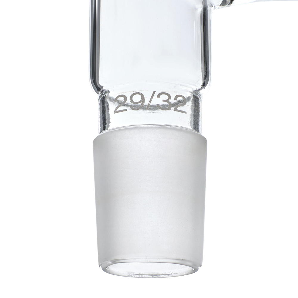 Насадка дистилляционная (Кляйзена) 29/32, с портом для термометра