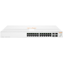 Коммутатор (свитч) HPE JL684A Instant On 1930 24G 4SFP+ 370W
