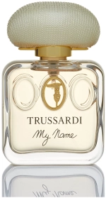 TRUSSARDI парфюмерная вода My Name, 50 мл, 50 г