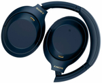 Беспроводные наушники Sony WH-1000XM4 Global для РФ, blue
