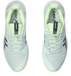 Женские Кроссовки теннисные Asics Solution Speed FF 3 Clay - Мятный