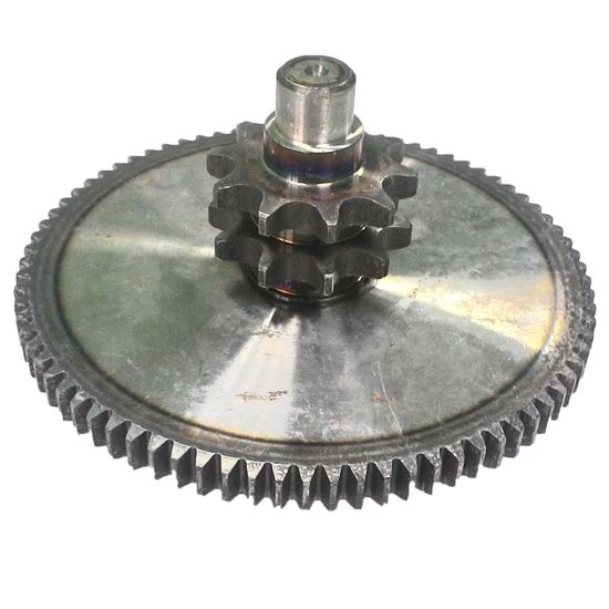 Блок-вал к мотоблоку "НЕВА" МБ-2, МБ-23 005.47.0280-06